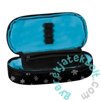 BeUniq ovális tolltartó - Disney - Minnie Mouse - virágos (DM24II-013)