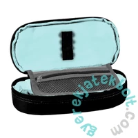 BeUniq ovális tolltartó - Flower (BU25EG-013)