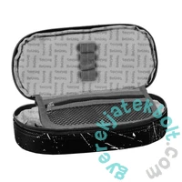 BeUniq ovális tolltartó - Marvel - pókháló (SP24DD-013)