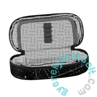 BeUniq ovális tolltartó - Marvel - pókháló (SP24DD-013)