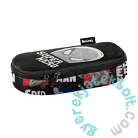 BeUniq ovális tolltartó - Marvel - Spiderman (SP24KK-013)