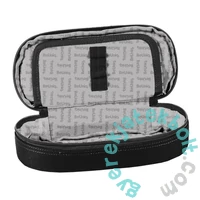 BeUniq ovális tolltartó - Mint, pink (BU25AB-013)