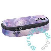 BeUniq ovális tolltartó - Pastel (BU24TD-013)