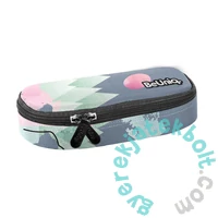 BeUniq ovális tolltartó - Pasztell (BU25PE-013)