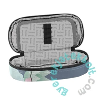 BeUniq ovális tolltartó - Pasztell (BU25PE-013)