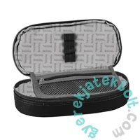 BeUniq ovális tolltartó - Pasztell (BU25TE-013)