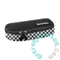 BeUniq ovális tolltartó - Pepita (BU25VS-013)