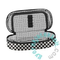 BeUniq ovális tolltartó - Pepita (BU25VS-013)