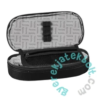 BeUniq ovális tolltartó - Pepita, pink (BU25KR-013)