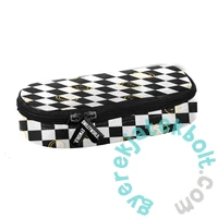 BeUniq ovális tolltartó - Pepita - Smiley (SM25LS-013)