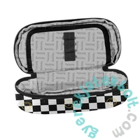 BeUniq ovális tolltartó - Pepita - Smiley (SM25LS-013)