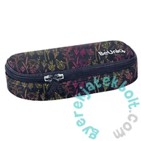 BeUniq ovális tolltartó - Pillangók (BU24HO-013)