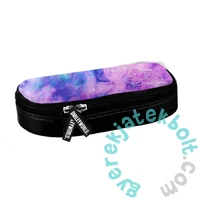 BeUniq ovális tolltartó - Smiley (SM25LF-013)