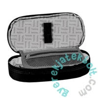 BeUniq ovális tolltartó - Smiley (SM25LF-013)