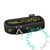 BeUniq ovális tolltartó - Smiley World (SM25LN-013)