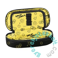 BeUniq ovális tolltartó - Smiley World (SM25LN-013)