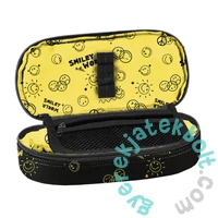 BeUniq ovális tolltartó - Smiley World (SM25LN-013)