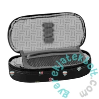 BeUniq ovális tolltartó - Tengerpart (BU24VA-013)