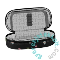 BeUniq ovális tolltartó - Tengerpart (BU24VA-013)