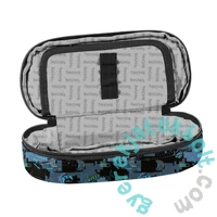 BeUniq ovális tolltartó - terepminta (BU25GR-013)