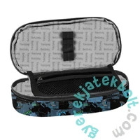 BeUniq ovális tolltartó - terepminta (BU25GR-013)