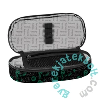 BeUniq ovális tolltartó - Ufo (BU25SE-013)