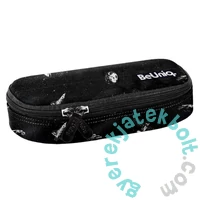 BeUniq ovális tolltartó - Űr (BU24KS-013)