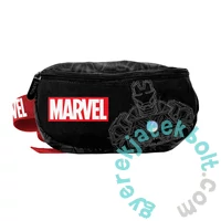 BeUniq Marvel övtáska - Ironman Black