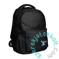 BeUniq Stitch hátizsák - 2 rekeszes - Fekete (DS25HH-2705)