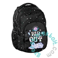 BeUniq Stitch iskolatáska, hátizsák - 3 rekeszes - Far Out (DS25KK-2706)