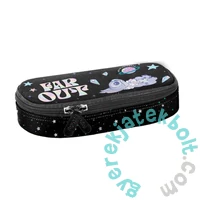 BeUniq Stitch ovális tolltartó - Far Out (DS25KK-013)