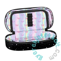 BeUniq Stitch ovális tolltartó - Far Out (DS25KK-013)