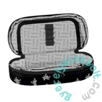 BeUniq Stitch ovális tolltartó - Make Some Waves (DS25SS-013)