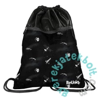 BeUniq zsinóros hátizsák, tornazsák - Űr (BU24KS-713)