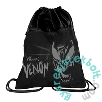 BeUniq Marvel zsinóros hátizsák, tornazsák - Venom