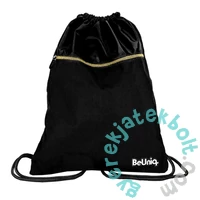 BeUniq zsinóros hátizsák, tornazsák - Gold (BU25MG-713)