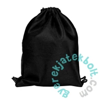 BeUniq zsinóros hátizsák, tornazsák - Gold (BU25MG-713)