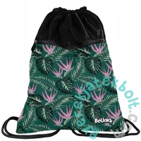 BeUniq zsinóros hátizsák, tornazsák - Jungle (PPRX21-713)