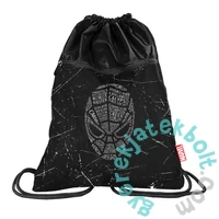 BeUniq zsinóros hátizsák, tornazsák - Marvel - pókháló (SP24DD-713)