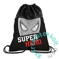 BeUniq zsinóros hátizsák, tornazsák - Marvel - Spiderman (SP24KK-713)