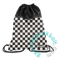 BeUniq zsinóros hátizsák, tornazsák - Pepita (BU25VS-713)