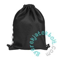 BeUniq zsinóros hátizsák, tornazsák - Pepita (BU25VS-713)