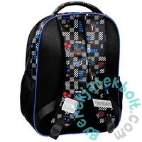 Boxing Club iskolatáska