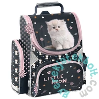 Cicás ergonomikus iskolatáska - Little Meow (PP25CO-525)