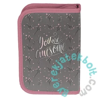 Cicás felszerelt kihajtható tolltartó - You are awsome (PP24AW-P001)