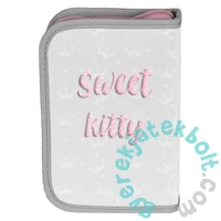 Paso - Cicás FELSZERELT tolltartó - Sweet Kitty (PP23KC-P001)
