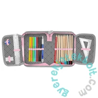 Paso - Cicás FELSZERELT tolltartó - Sweet Kitty (PP23KC-P001)