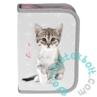 Paso - Cicás FELSZERELT tolltartó - Sweet Kitty (PP23KC-P001)