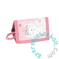 Cicás pénztárca - Cute Kitty (PP26CK-002)