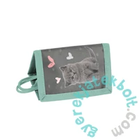 Cicás pénztárca - Lovely Cat (PP26CS-002)